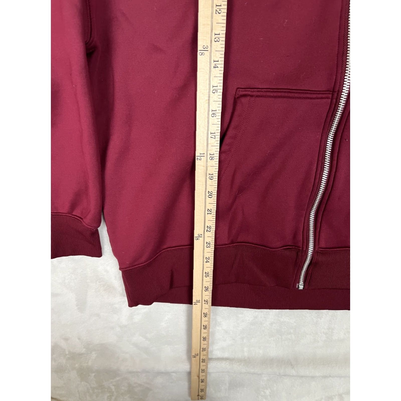 Nike VINTAGE Nike Hoodie Full Zip Sweatshirt Regular Size L Black Swoosh 90s Sports Classic Pockets Hooded Size US M / EU 48-50 / 2 - 5 Thumbnail