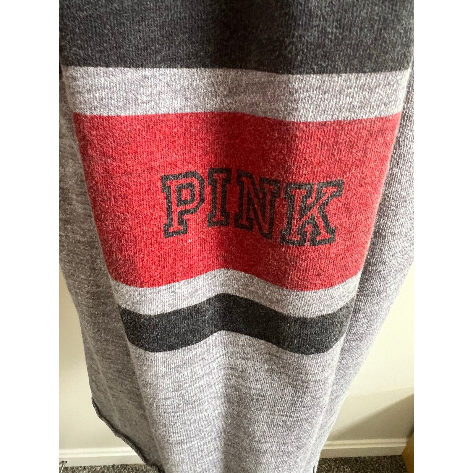 Pink Pink Victoria’s Secret Hooded Louisville Sweatshirt Medium Size M / US 6-8 / IT 42-44 - 5 Thumbnail