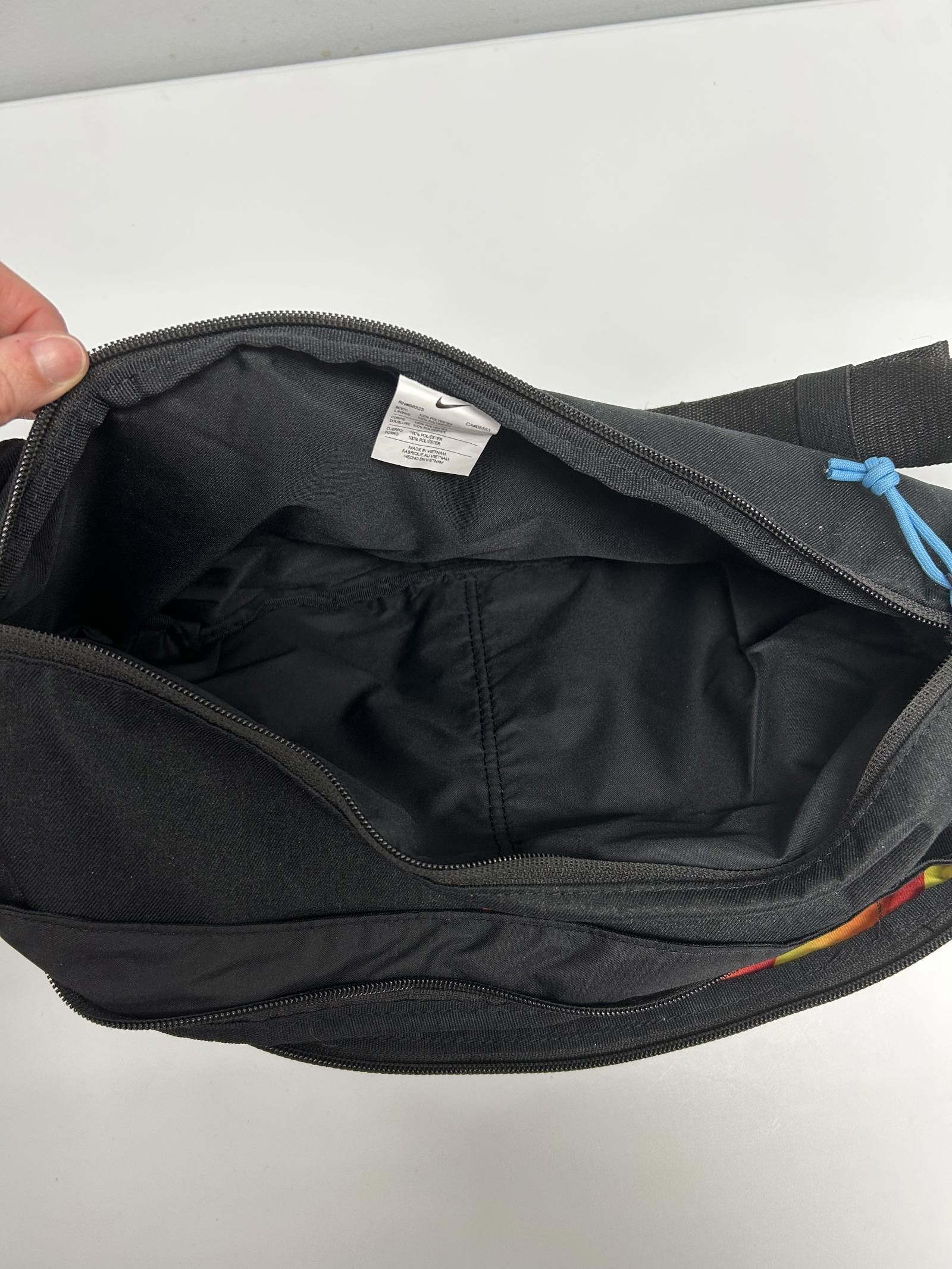 Nike Nike Space Jam 2 Collaboration Tune Squad Fanny Pack Size ONE SIZE - 4 Thumbnail