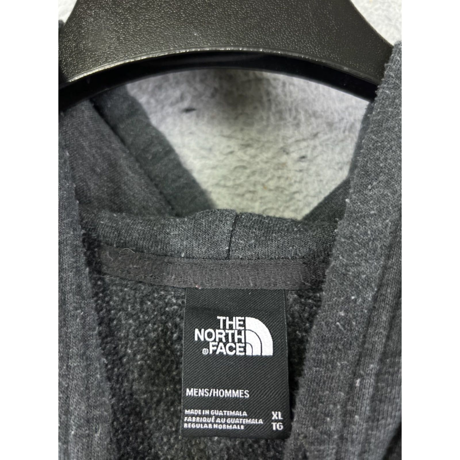 The North Face The North Face Sweater Mens Regular Pullover Hoodie Pocket Jersey Size US L / EU 52-54 / 3 - 7 Thumbnail