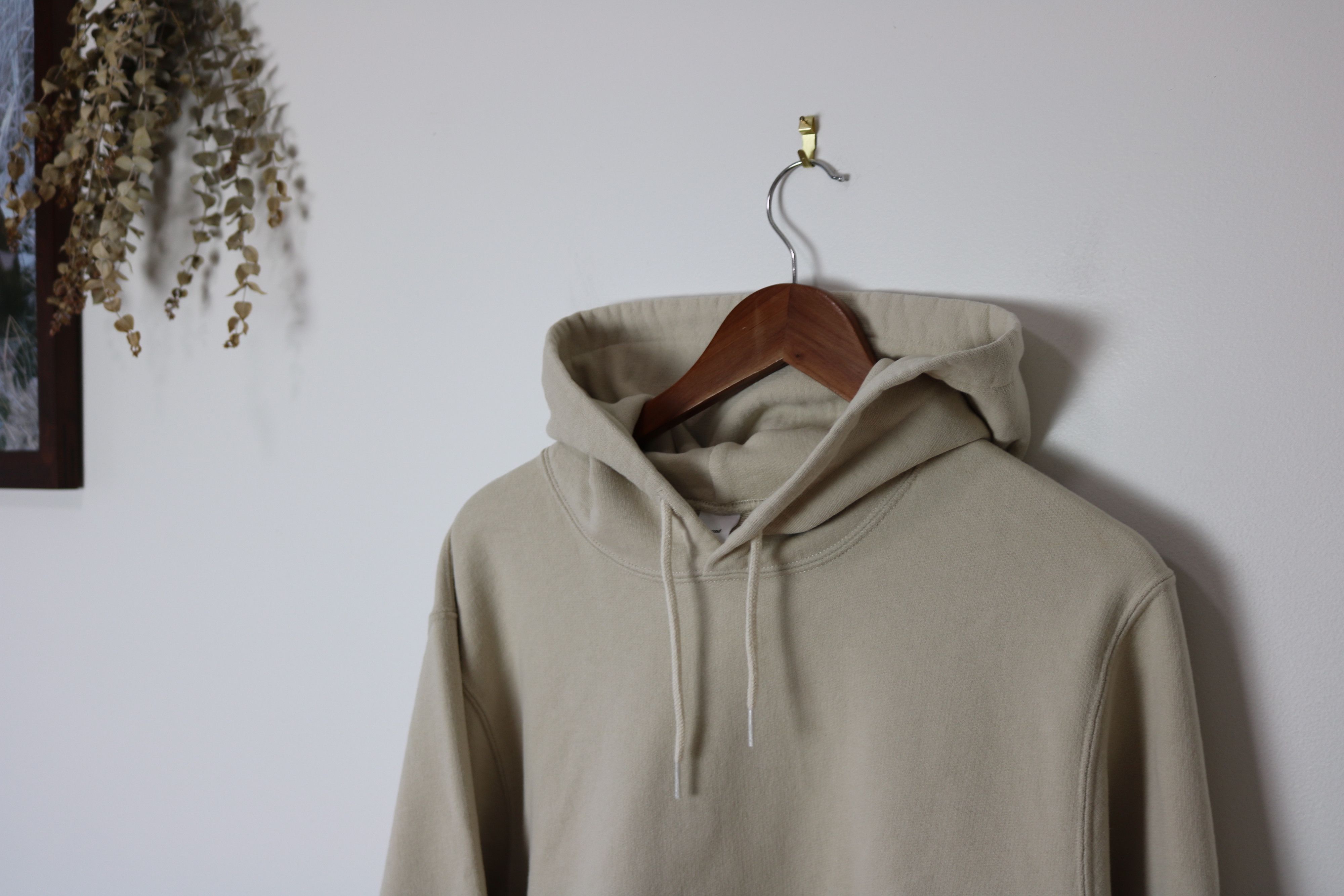 JJJJound Jjjjound Embroidered Hoodie Size US L / EU 52-54 / 3 - 3 Thumbnail