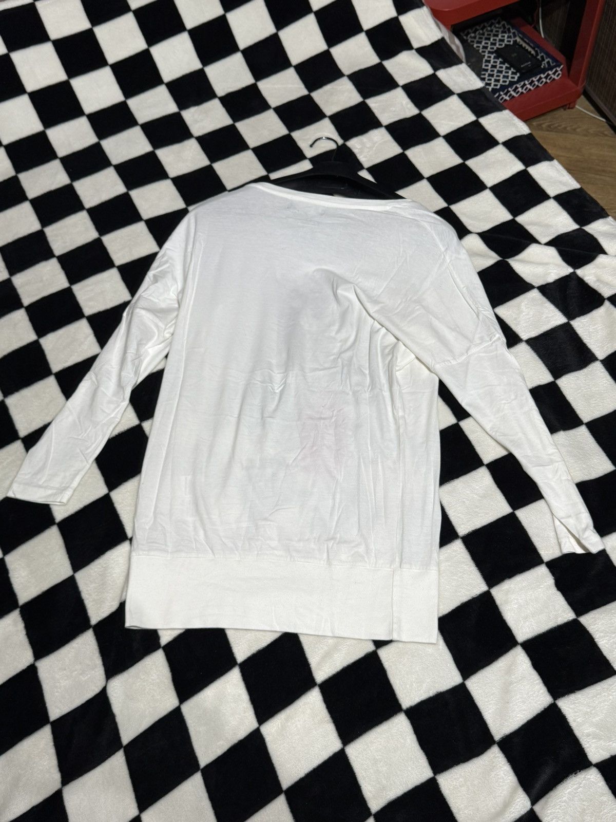 Hysteric Glamour DROP SHOULDER TEE ANDY WARHOL SHIRT HENLEY VINTAGE Size US M / EU 48-50 / 2 - 2 Thumbnail