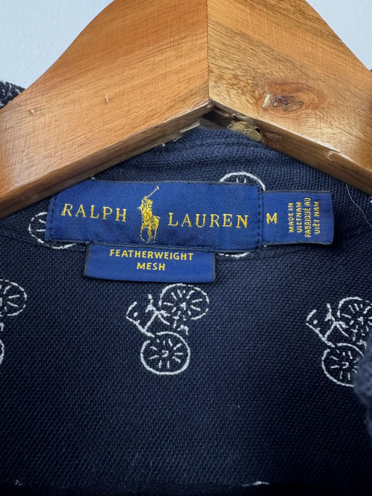 Ralph Lauren Ralph Lauren Men Patterned Long Sleeve Shirt Blue Size M Size US M / EU 48-50 / 2 - 8 Thumbnail