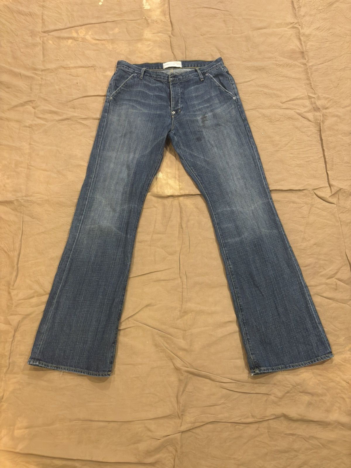 Paper Denim & Cloth Paper denim & cloth jeans.mp-130 Size US 34 / EU 50 - 1 Thumbnail