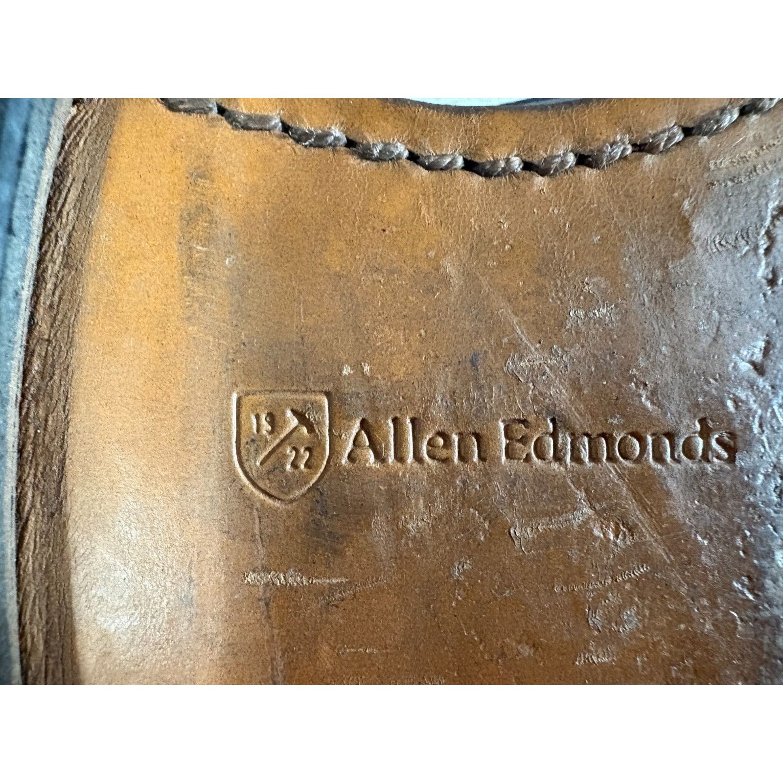 Allen Edmonds ALLEN EDMONDS Lafayette leather loafers dress shoes size 10 Size US 10 / EU 43 - 7 Thumbnail
