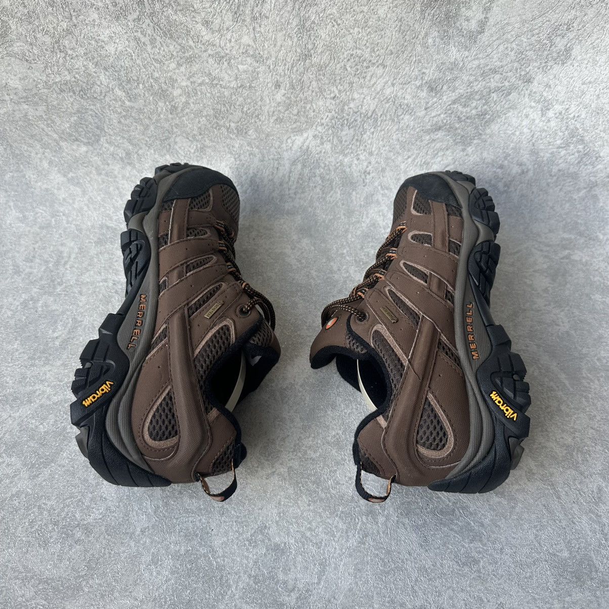 Merrell Merrel Moab 2 Gore-Tex Waterproof Hiking Shoes Men Y2K Size US 7 / EU 40 - 9 Thumbnail