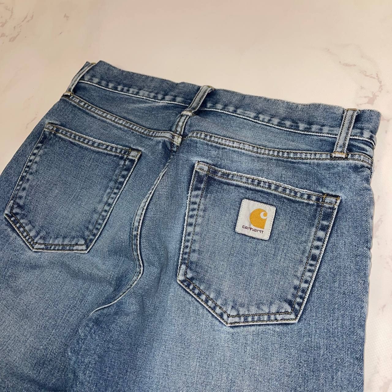 Carhartt Wip carhartt wip jeans vintage 31/32 Size US 31 - 12 Thumbnail