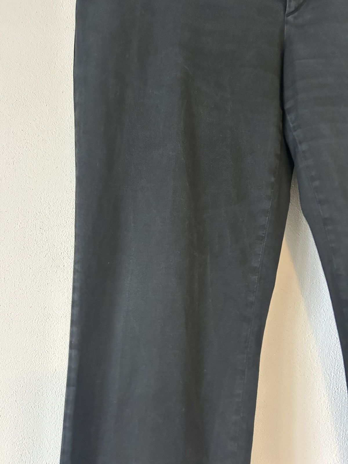 Prada Prada Black Cotton Blend Chinos - Size 58 Size US 40 / EU 56 - 5 Thumbnail