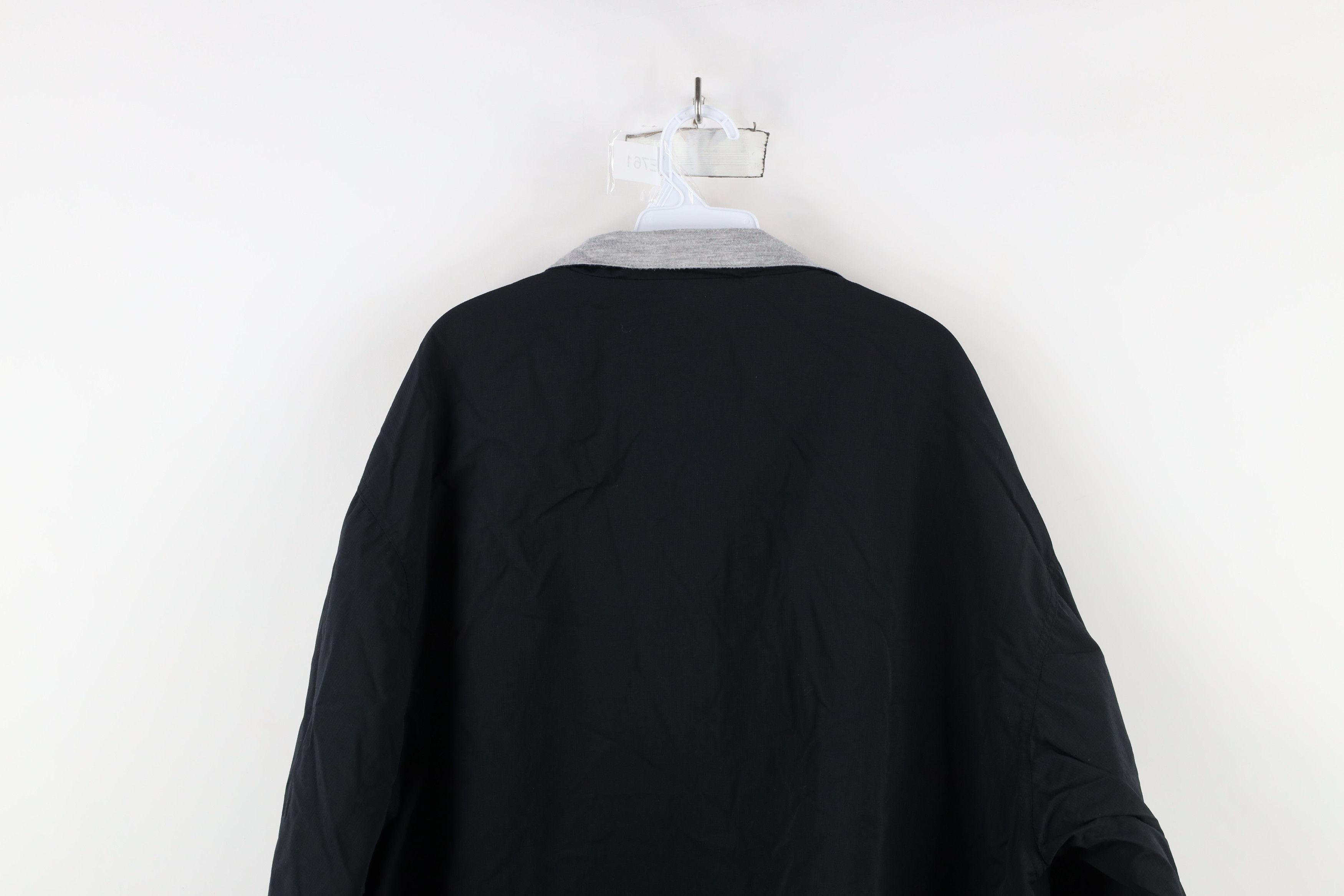 Reebok × Vintage Vintage 90s Reebok Lined Pullover Anorak Windbreaker Jacket Size US XL / EU 56 / 4 - 12 Thumbnail