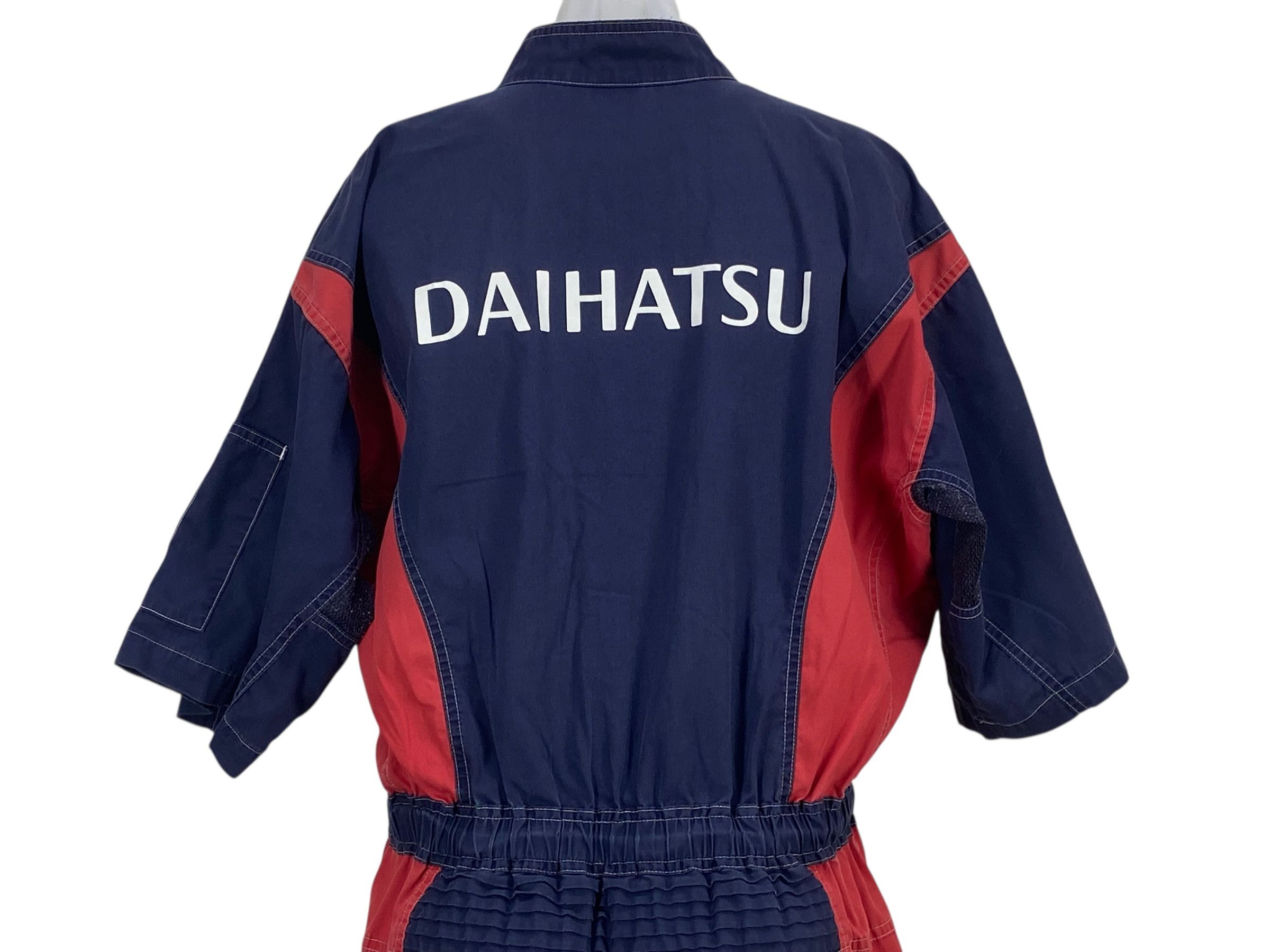 Vintage Daihatsu Jumpsuits Coveralls Workwear Coveralls Size US 35 - 5 Thumbnail