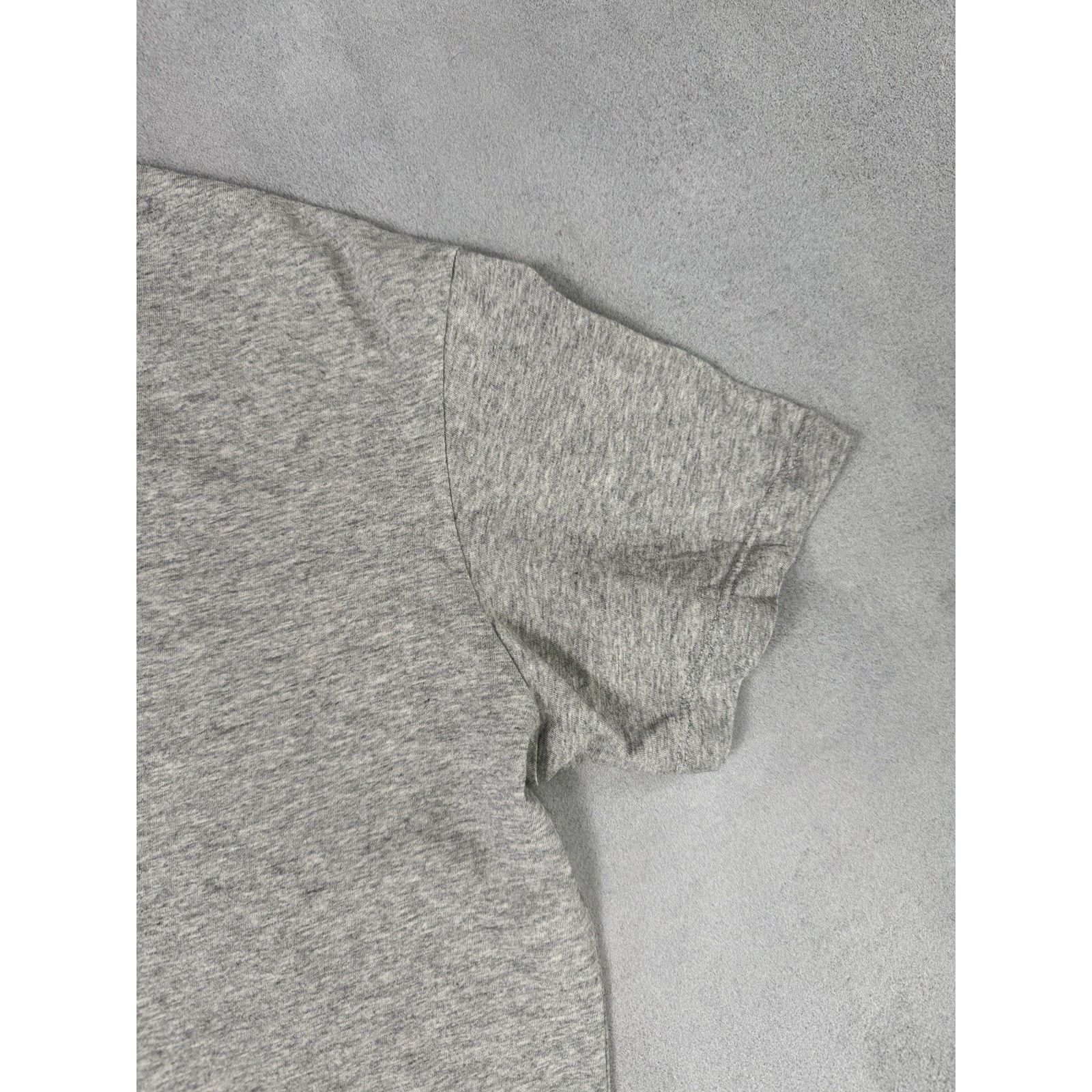 Sunspel Sunspel Women Basic Grey T Shirt Size M Cotton Size M / US 6-8 / IT 42-44 - 13 Thumbnail