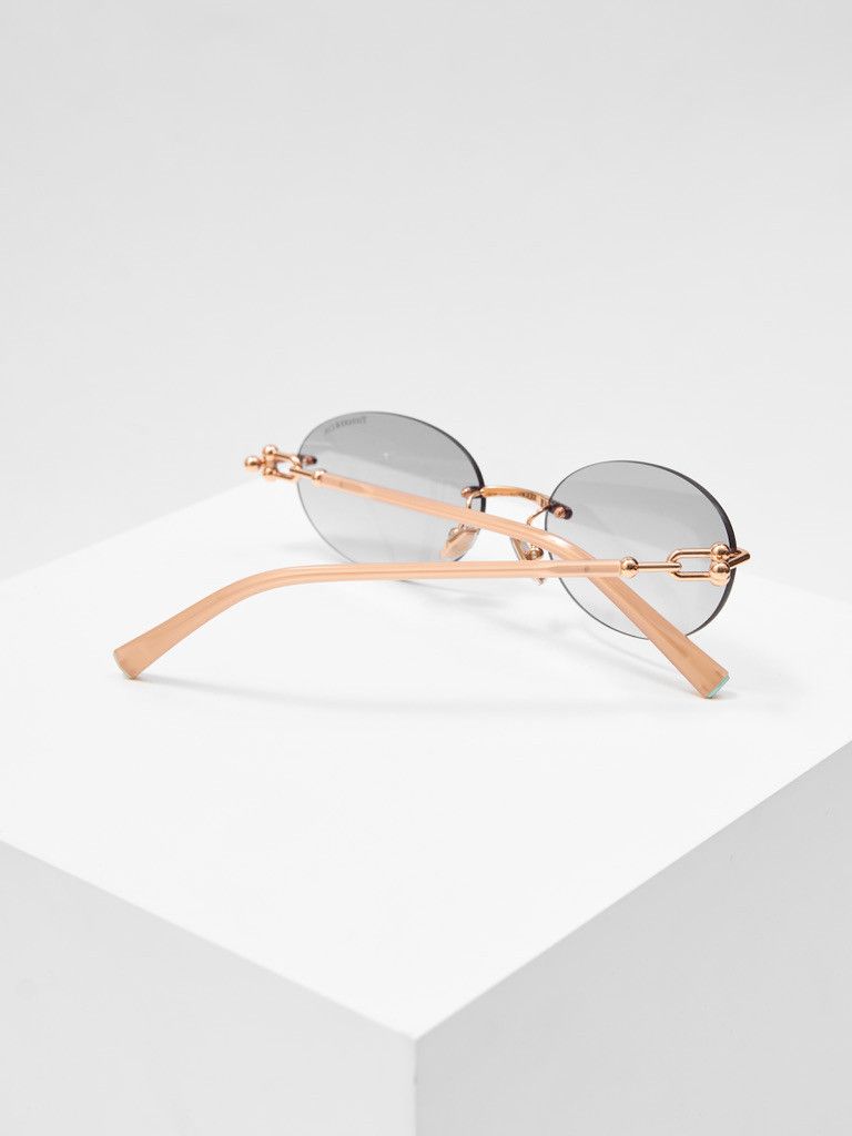 Tiffany & Co. Tiffany & Co sunglasses TF 3104D Size ONE SIZE - 8 Thumbnail