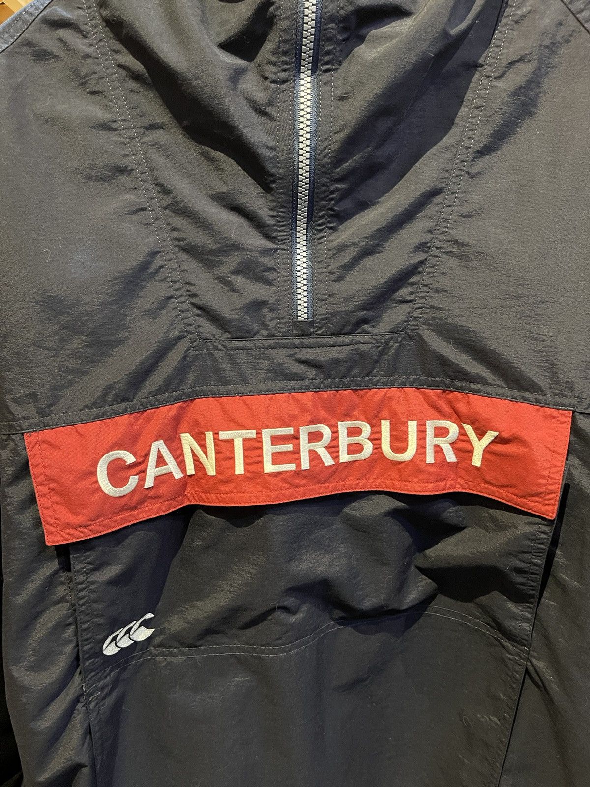 Canterbury of New Zealand × Vintage Canterburry of new zealand light anorak jacket Size US M / EU 48-50 / 2 - 2 Thumbnail