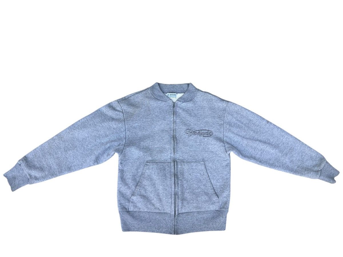 Devilock Archive Devilock X Camber Usa Thermal Sweater Bomber Jacket Size US S / EU 44-46 / 1 - 3 Thumbnail