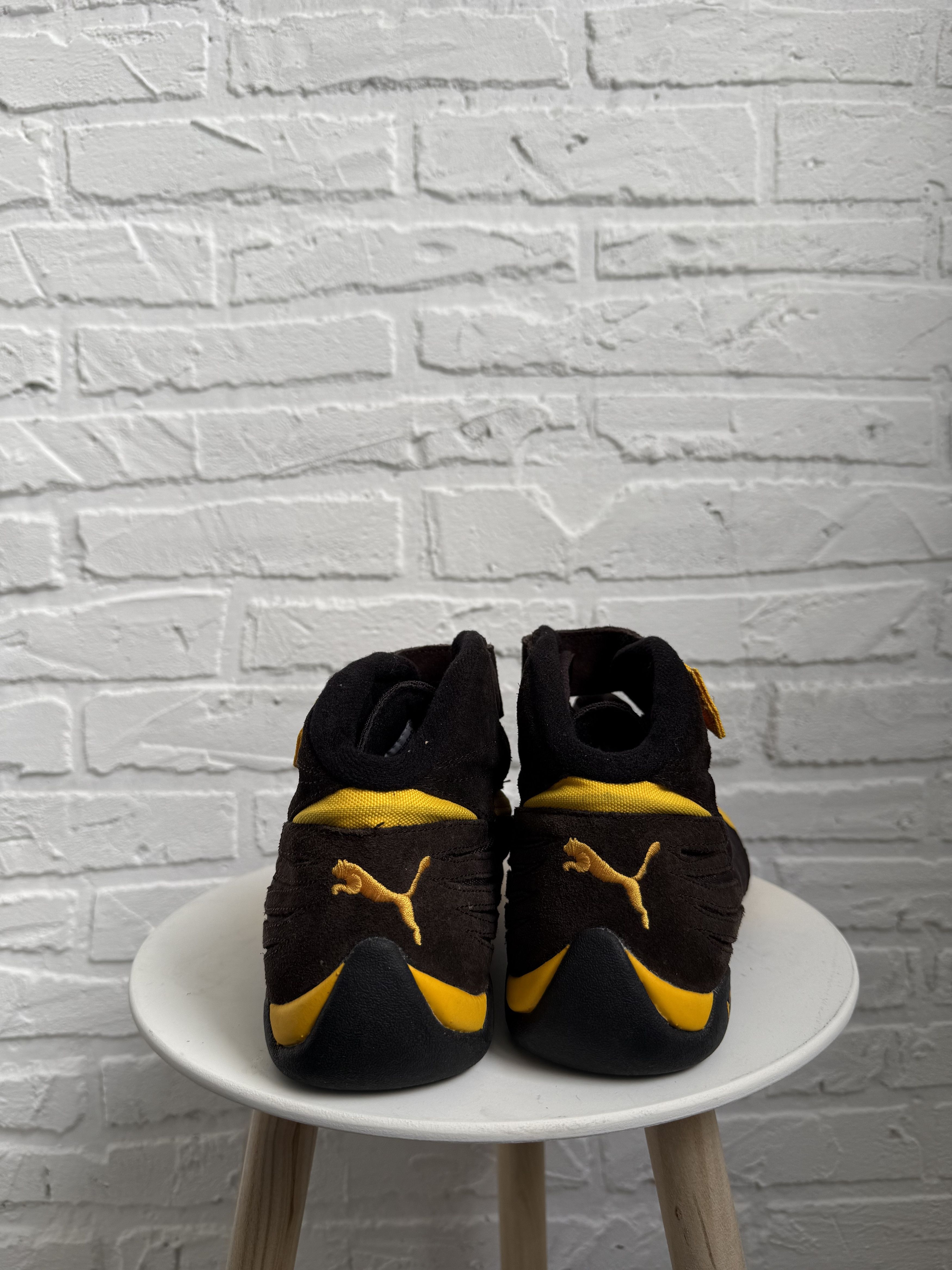 Puma RARE Vintage Puma Replica Cat boxing sneakers y2k Size US 7 / EU 40 - 7 Thumbnail