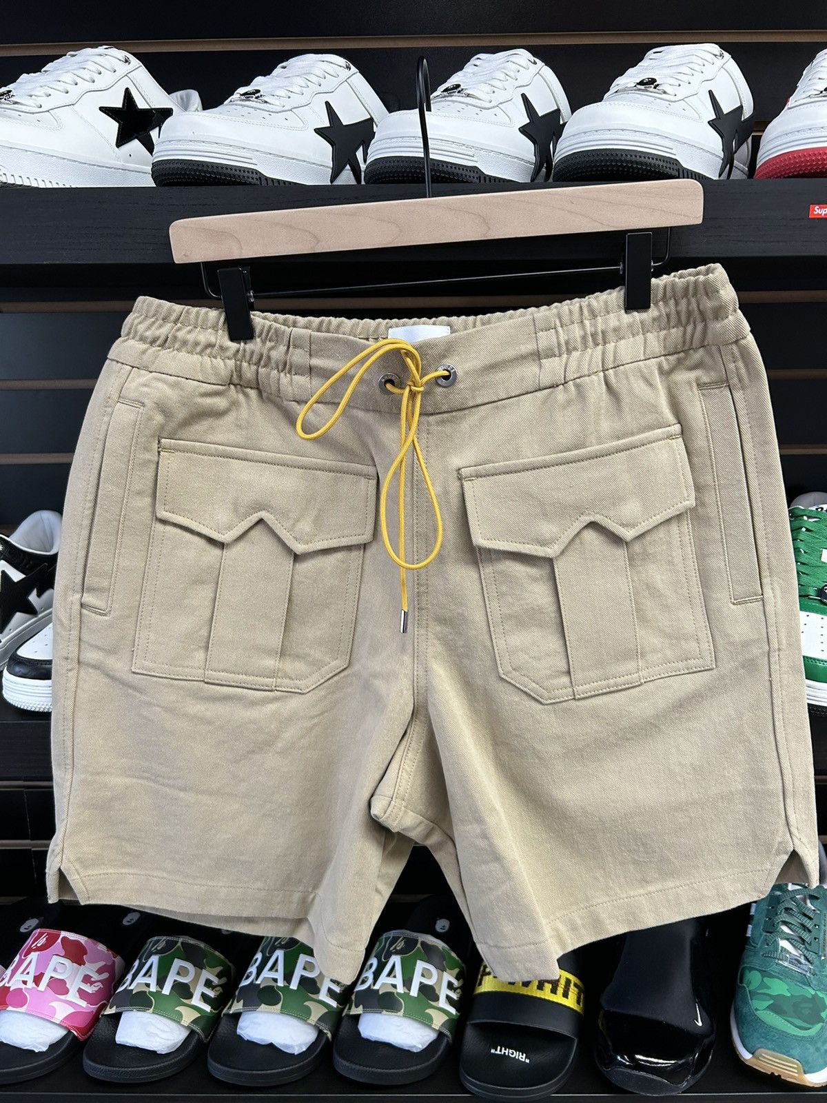 Rhude Rhude shorts Size US 36 / EU 52 - 1 Thumbnail