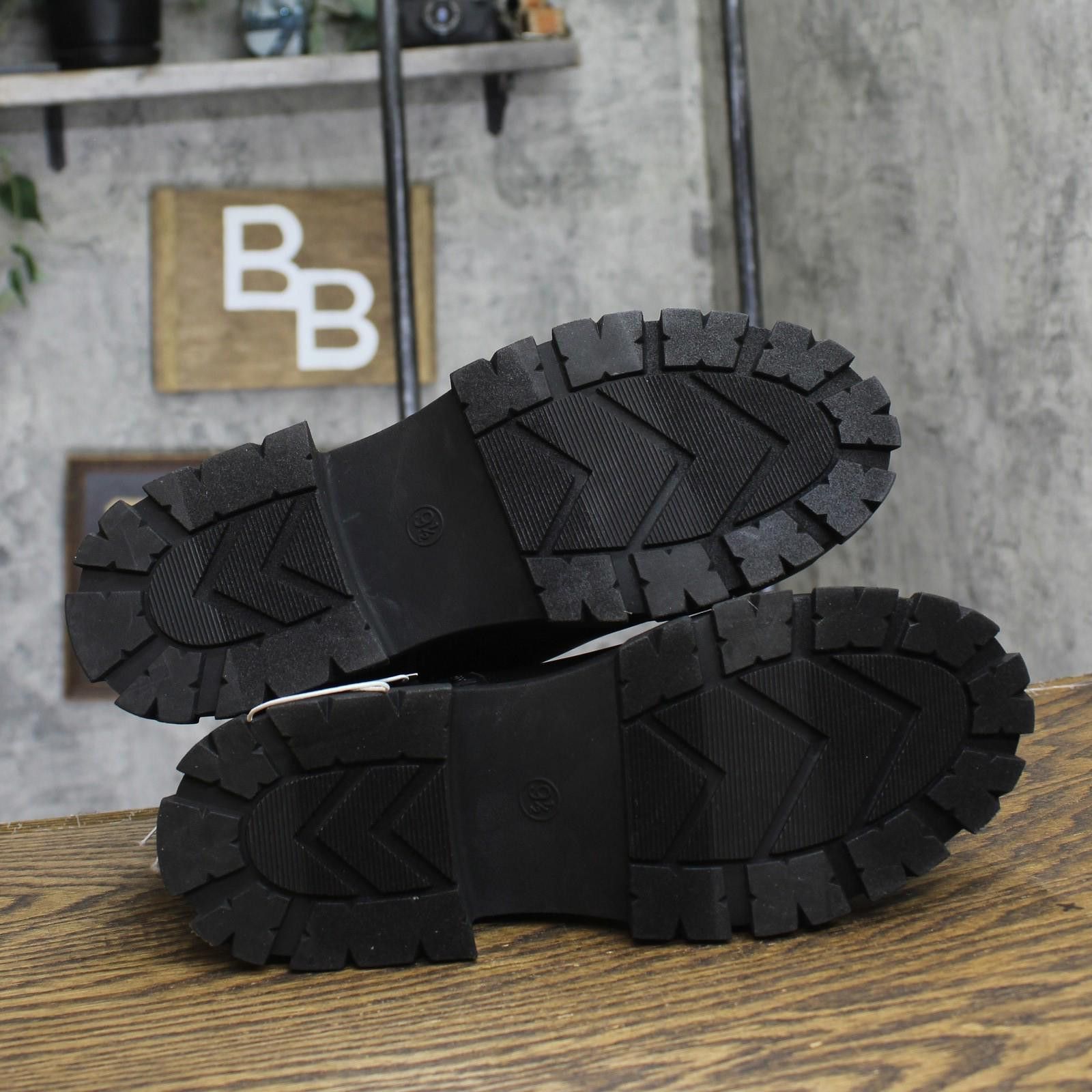 Other A New Day Womens Devan Winter Boots 88375415 Black 9.5m Size US 9.5 / IT 39.5 - 5 Thumbnail