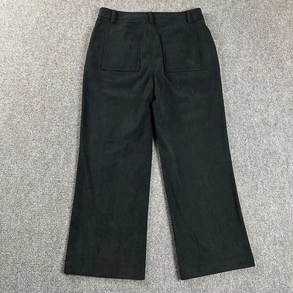 7 For All Mankind 7 For All Mankind Pants Womens Medium Corduroy Wide Leg Size 30" / US 8 / IT 44 - 5 Thumbnail