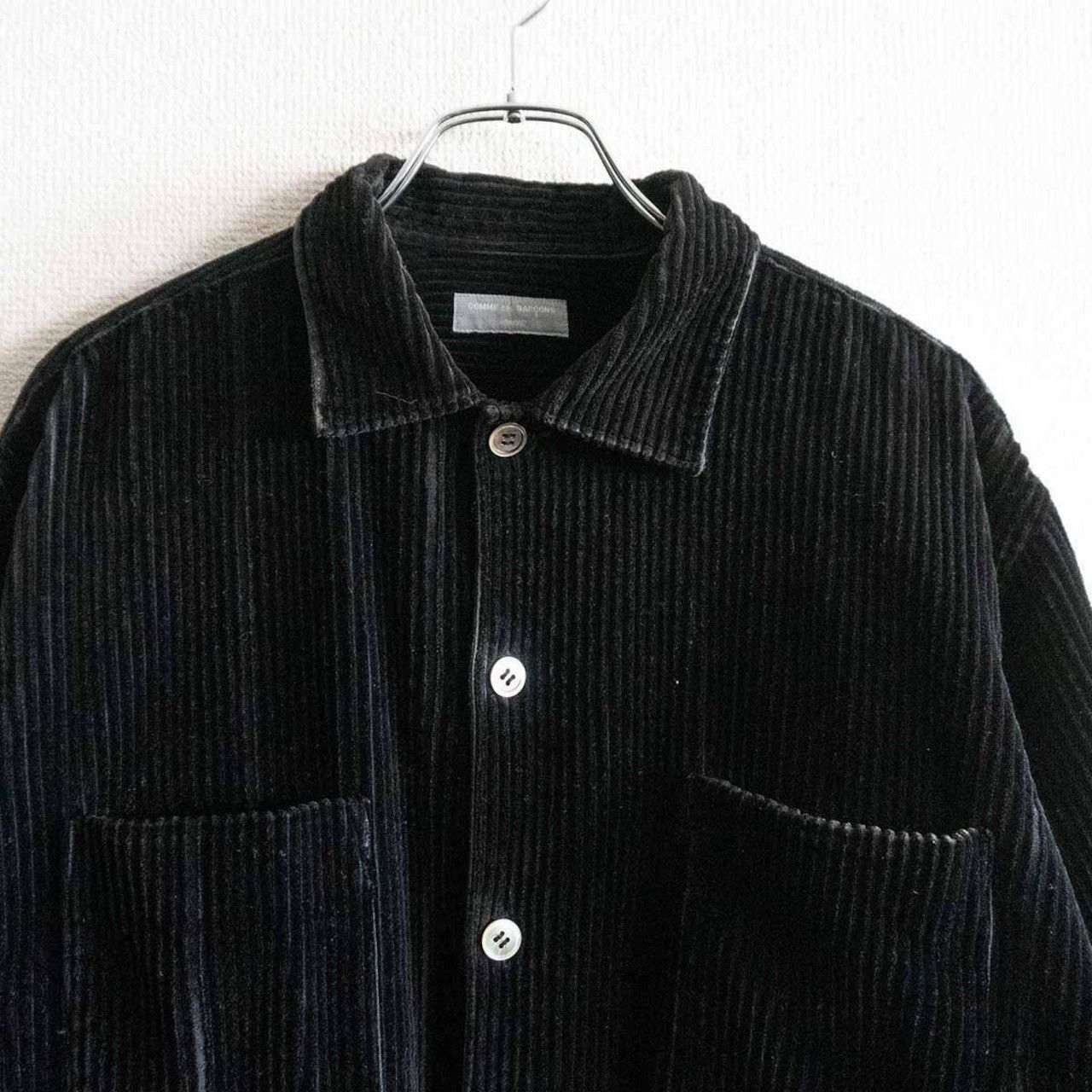 Comme des Garcons Homme COMME des GARCONS HOMME 1990s Size US M / EU 48-50 / 2 - 3 Thumbnail
