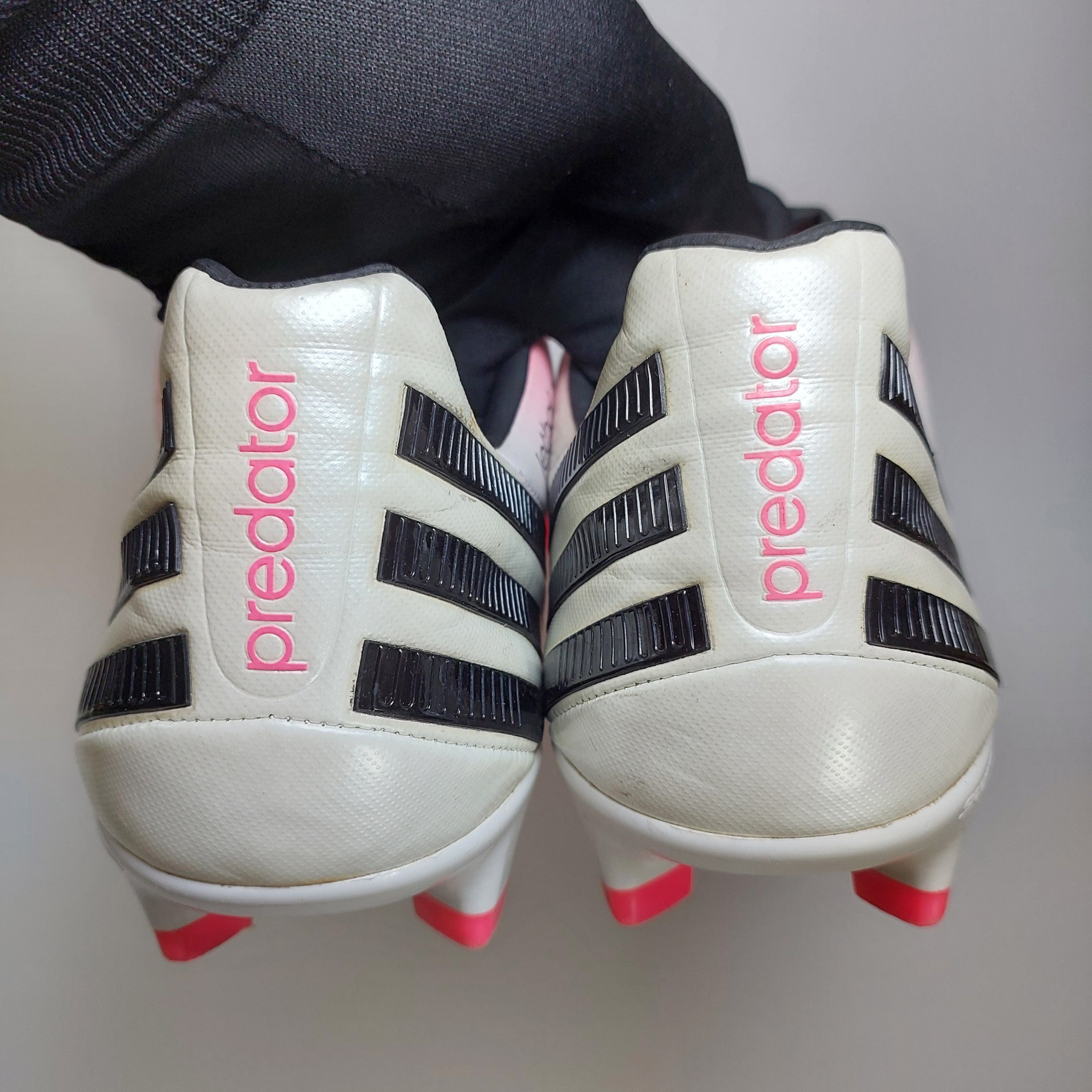 Adidas Predator LZ TRX FG DB David Beckham Limited US10 UK9.5 28CM Size US 10 / EU 43 - 4 Thumbnail