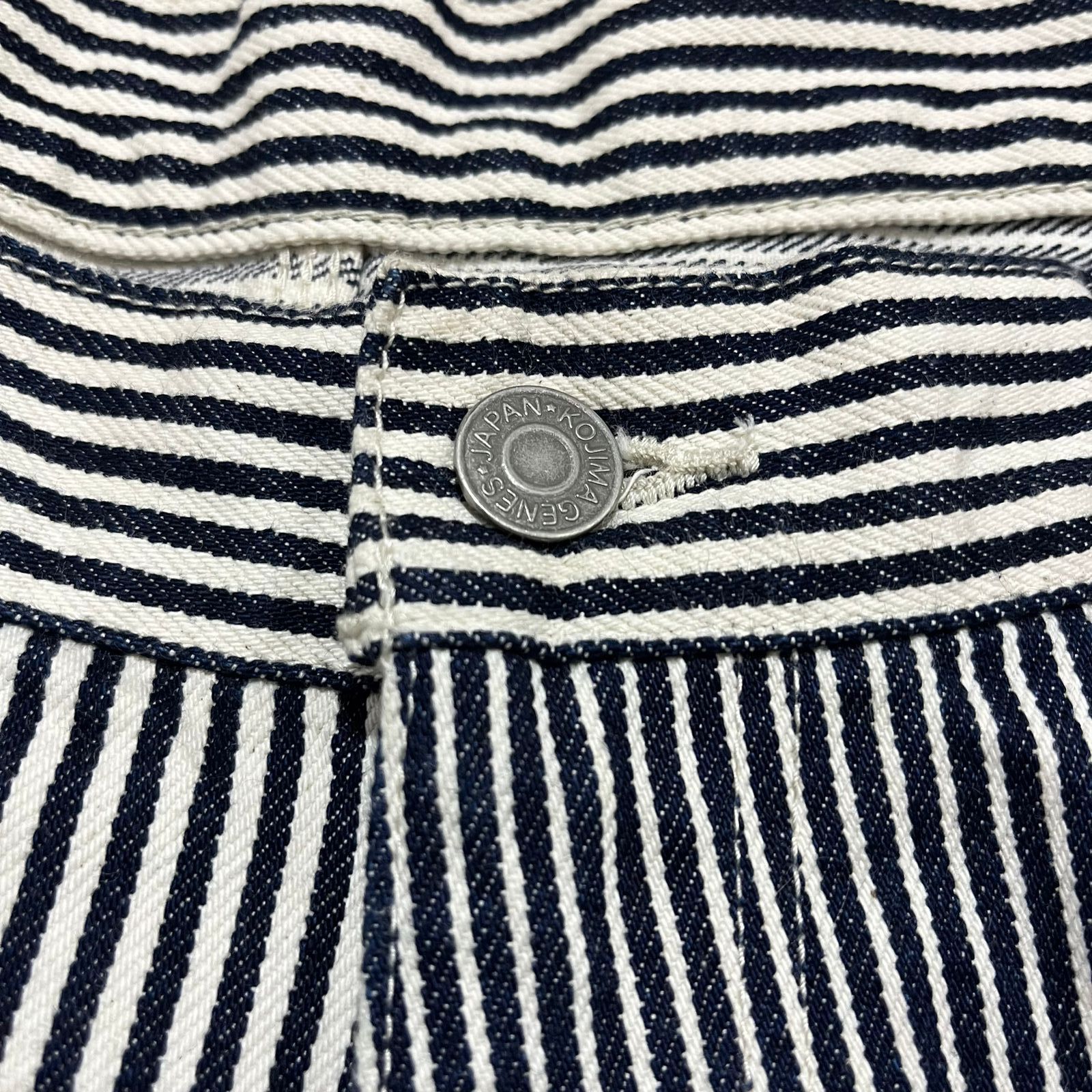 KOJIMA GENES Kojima Genes Hickory Carpenter Pants Size US 40 / EU 56 - 5 Thumbnail