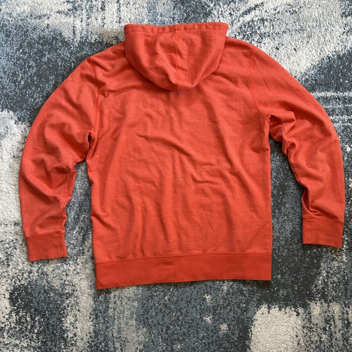 Oakley 2015 BURNT ORANGE HEATHER OAKLEY SQUARE LOGO FULL ZiP HOODiE Size US L / EU 52-54 / 3 - 11 Thumbnail
