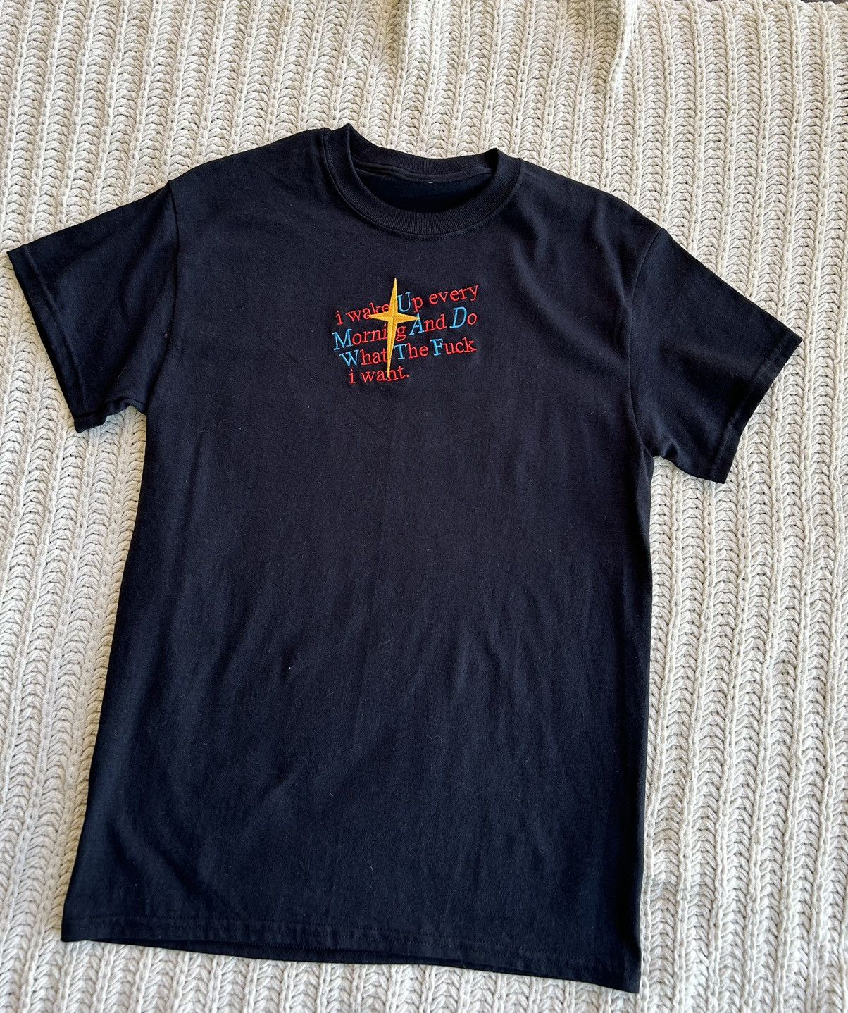 Xavier Wulf / Hollow Squad Xavier Wulf Tee Size US S / EU 44-46 / 1 - 1 Thumbnail