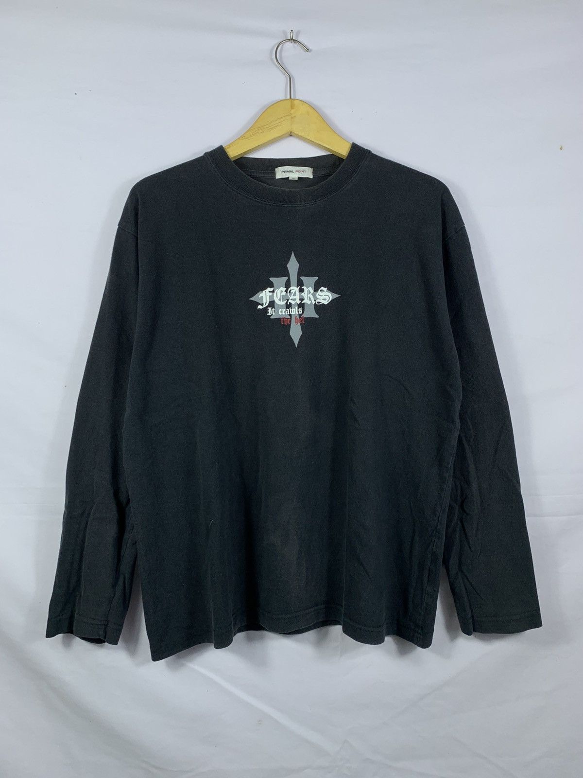 If Six Was Nine Gothic punk Japanese seditionaries lgb ifsixwasnine style Size US L / EU 52-54 / 3 - 2 Thumbnail
