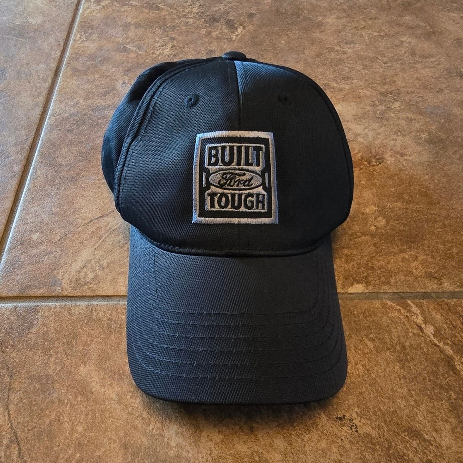 Port Authority Black | PORT AUTHORITY | Ford Baseball Hat Size ONE SIZE - 2 Thumbnail
