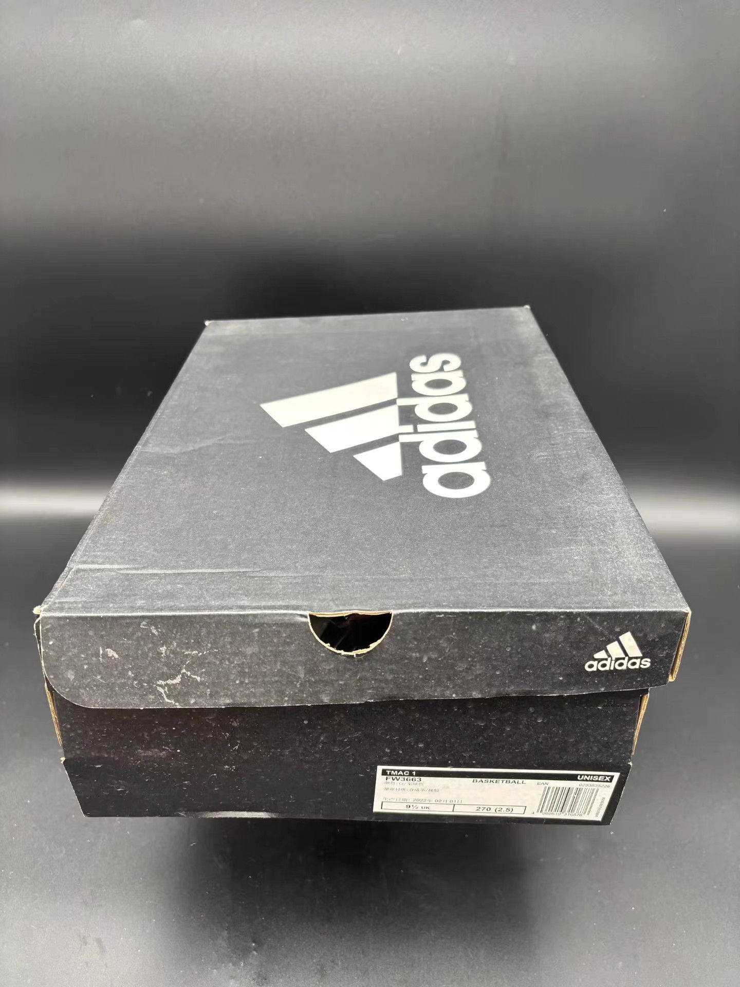 Adidas adidas T-Mac 1 SVSM Basketball Shoes K15 Size US 11 / EU 44 - 6 Thumbnail