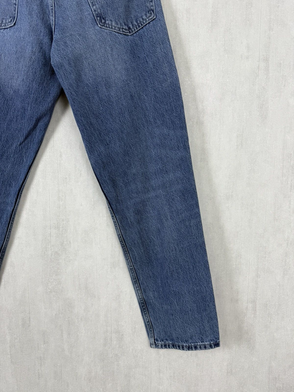 Levi's Levi’s Silver Tab Men’s Loose Fit Blue Denim Jeans Pants Size US 30 / EU 46 - 11 Thumbnail