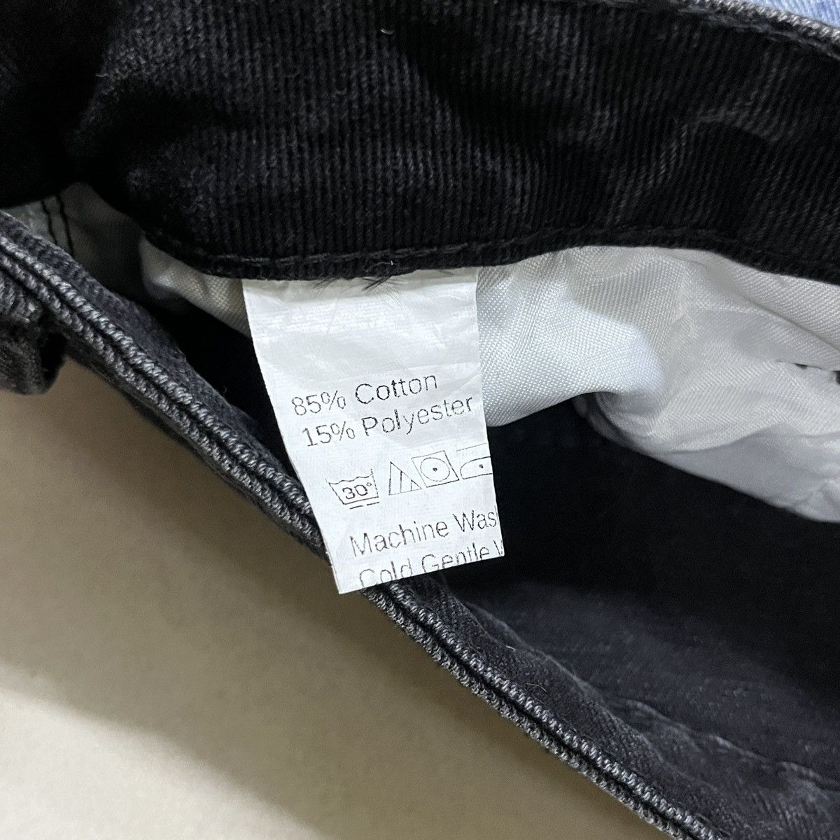20471120 2 Tone Denim Jeans Size US 30 / EU 46 - 8 Thumbnail