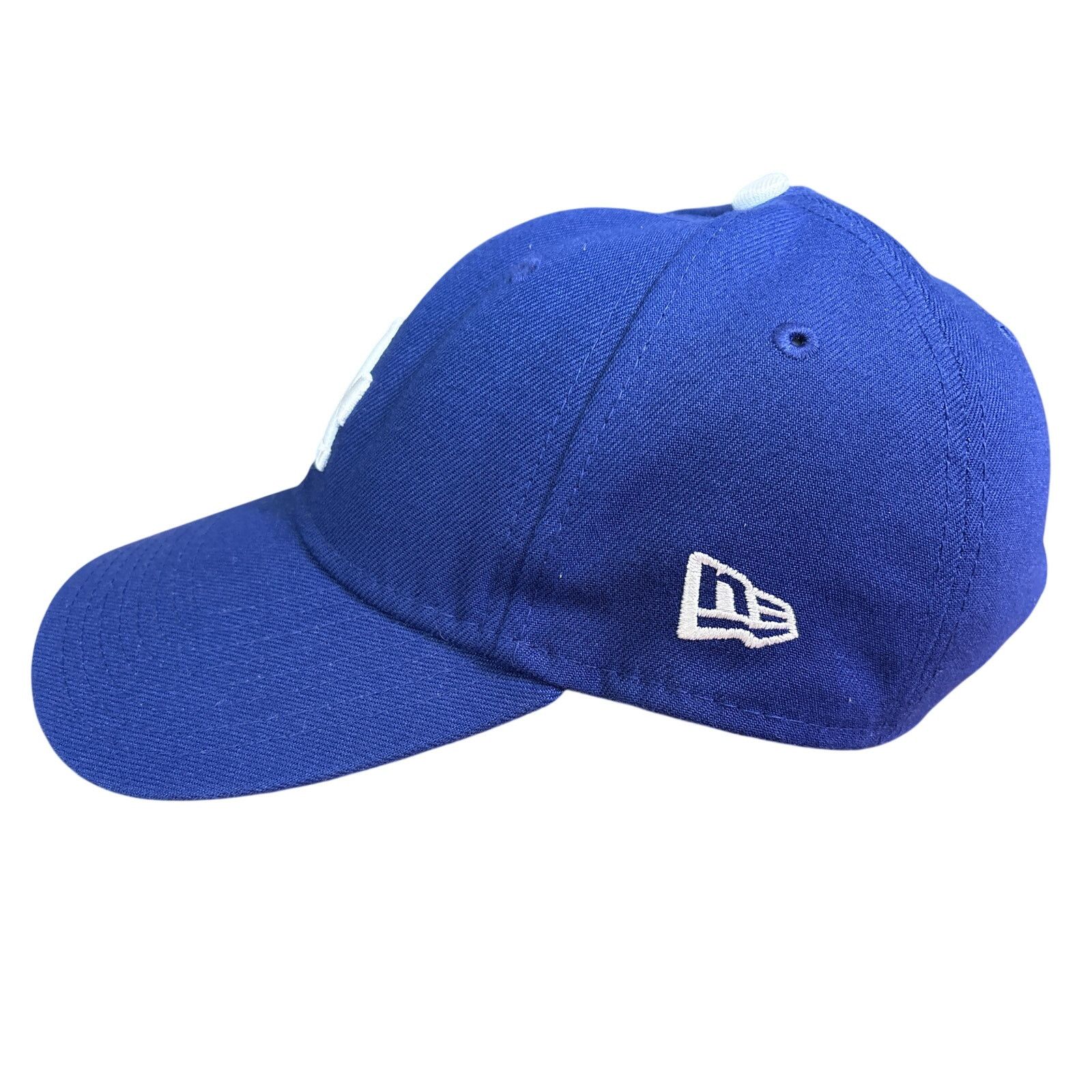 New Era LA Dodgers Hat New Era OSFM Adjustable 9forty MLB baseball Size ONE SIZE - 3 Thumbnail