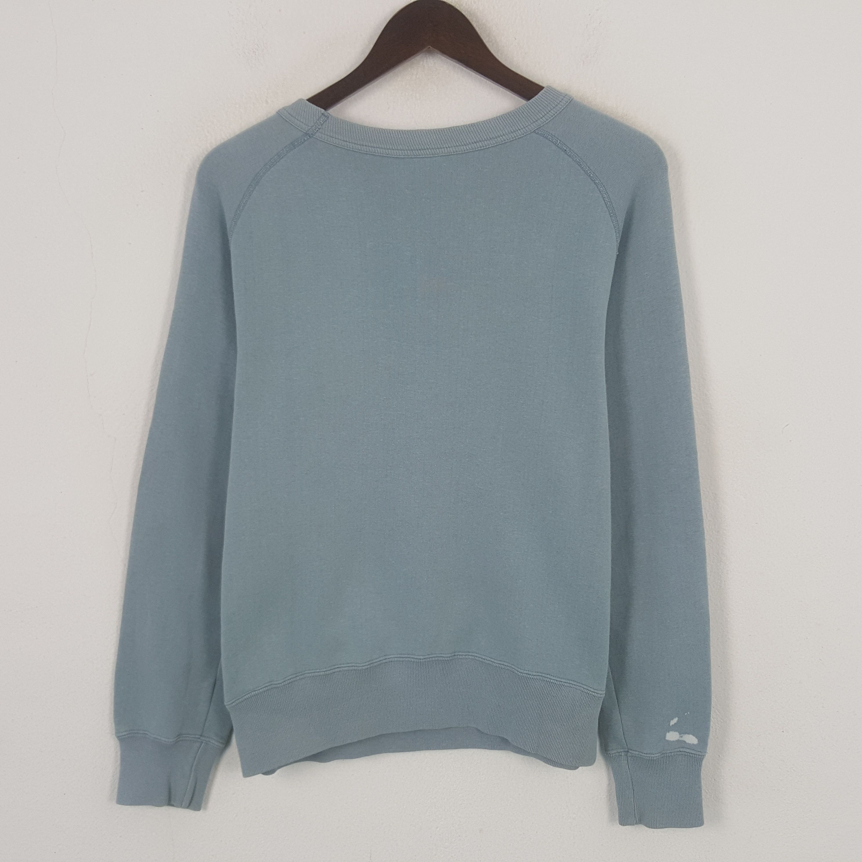 Hysteric Glamour Vintage Hysteric Glamour SPY Sweatshirt Size US S / EU 44-46 / 1 - 3 Thumbnail