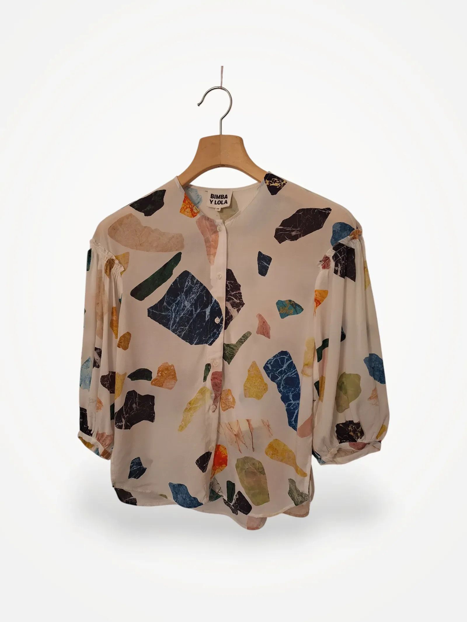BIMBA Y LOLA Bimba y Lola Blouse Size XS / US 0-2 / IT 36-38 - 1 Thumbnail