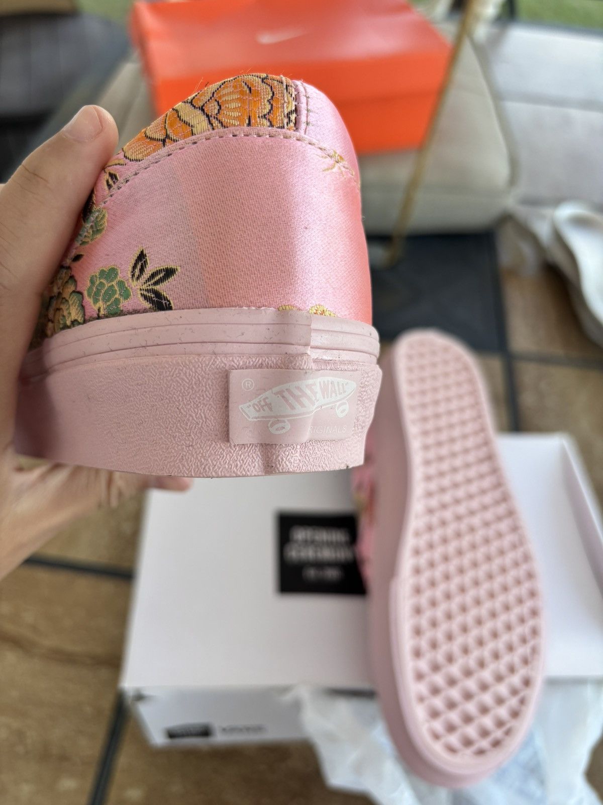 Vans Vans x Opening Ceremony Slip On Size US 8 / EU 41 - 8 Thumbnail