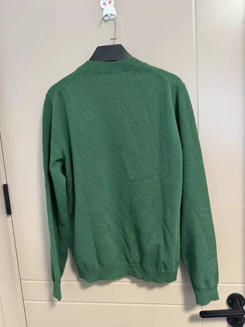 Gucci Gucci Dark green sweater Size US XS / EU 42 / 0 - 2 Thumbnail