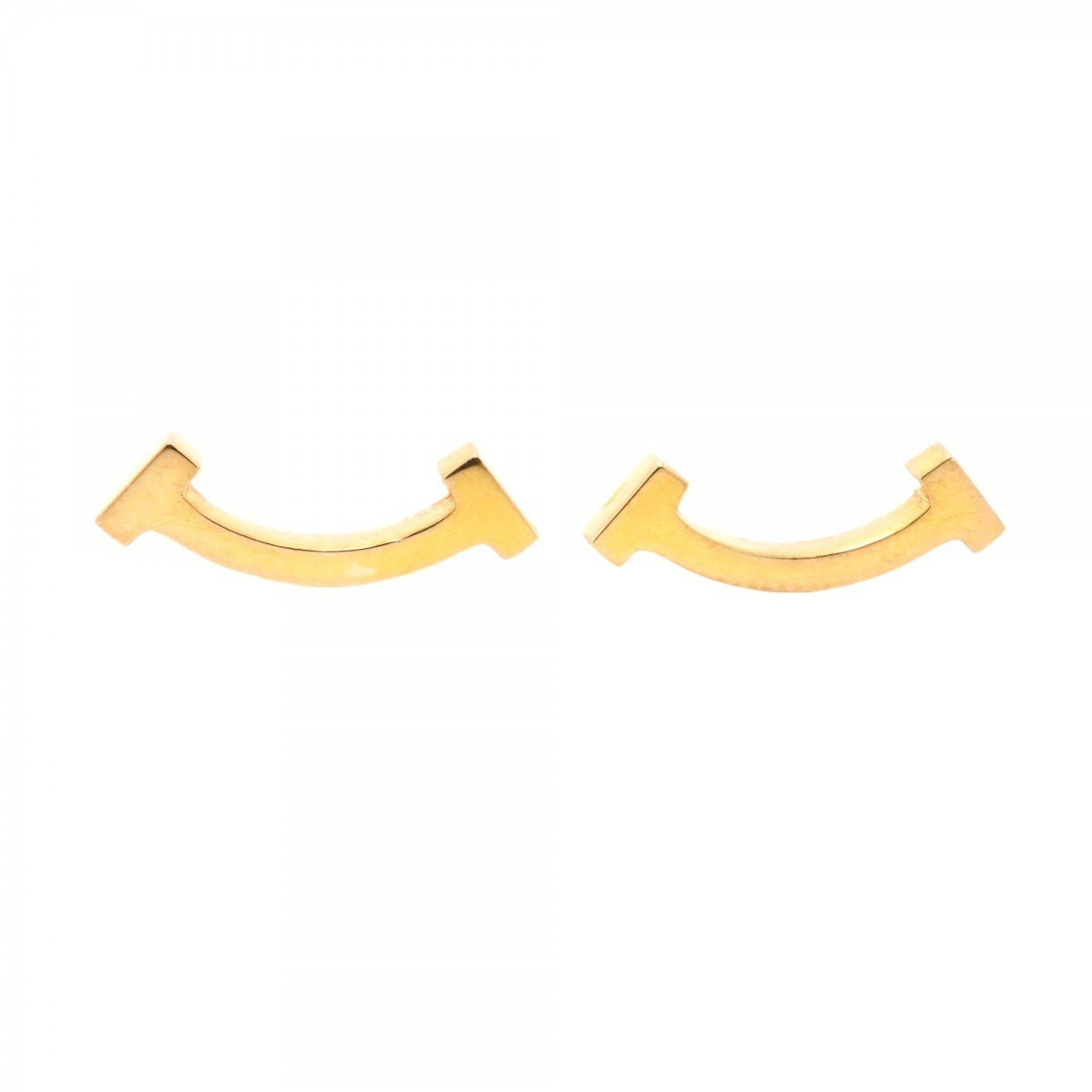 Tiffany & Co. Tiffany & Co T Smile earring Size ONE SIZE - 1 Thumbnail