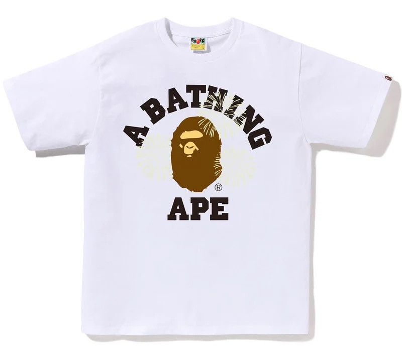 Bape Bape Tee Size ONE SIZE - 1 Thumbnail