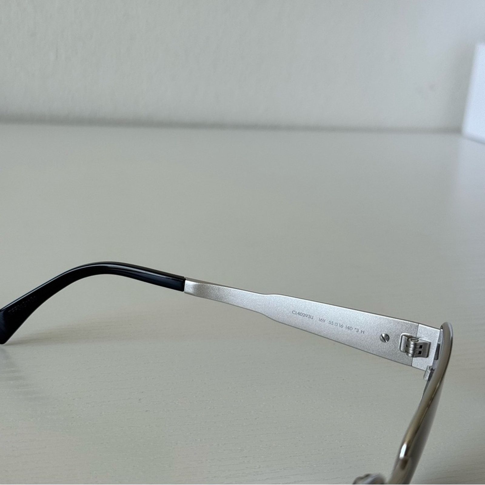 Celine New! Celine Triomphe Sunglasses CL40293U 16V, Authentic Size ONE SIZE - 6 Thumbnail