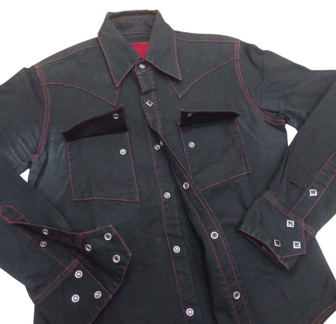If Six Was Nine × Japanese Brand × Seditionaries Vtg Skull Flight Size US S / EU 44-46 / 1 - 3 Thumbnail