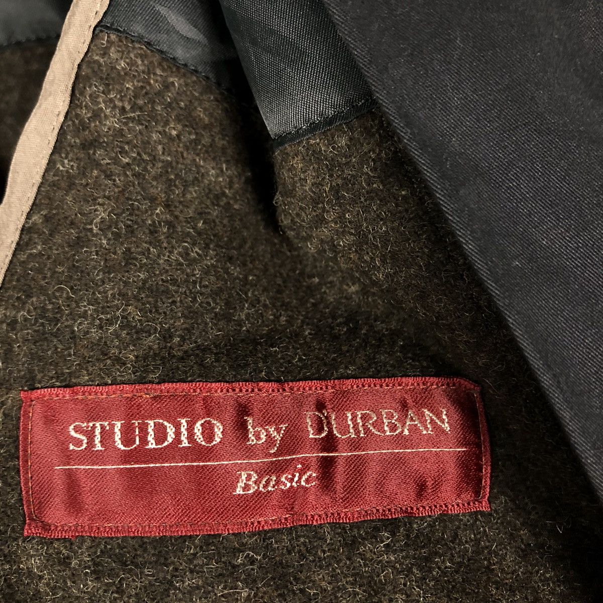 Yohji Yamamoto 🔥Vintage Long Jacket Bondage Robed Studio by D’Urban Japan Size US M / EU 48-50 / 2 - 18 Thumbnail