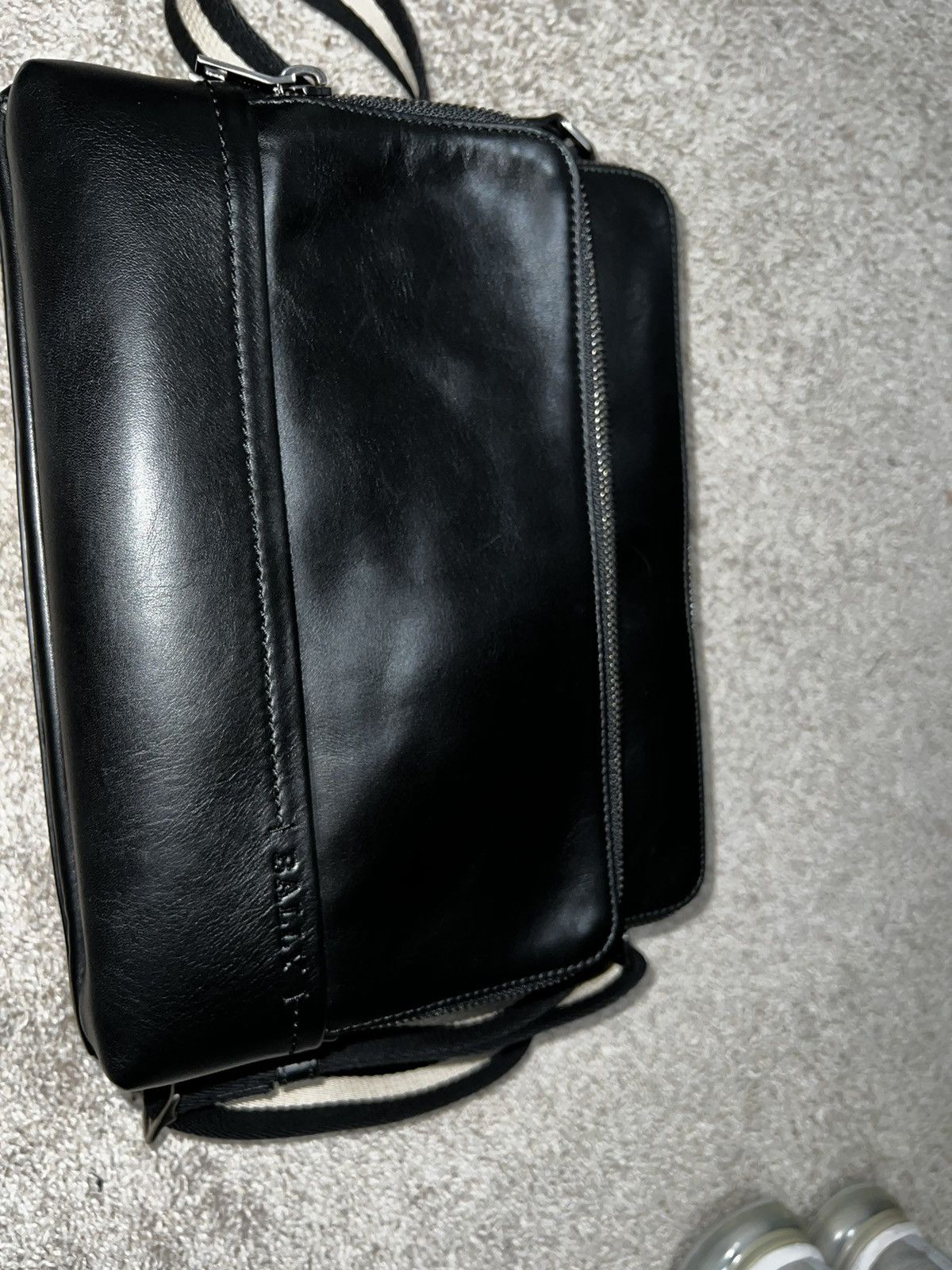 Bally Bally Messenger Bag Size ONE SIZE - 9 Thumbnail