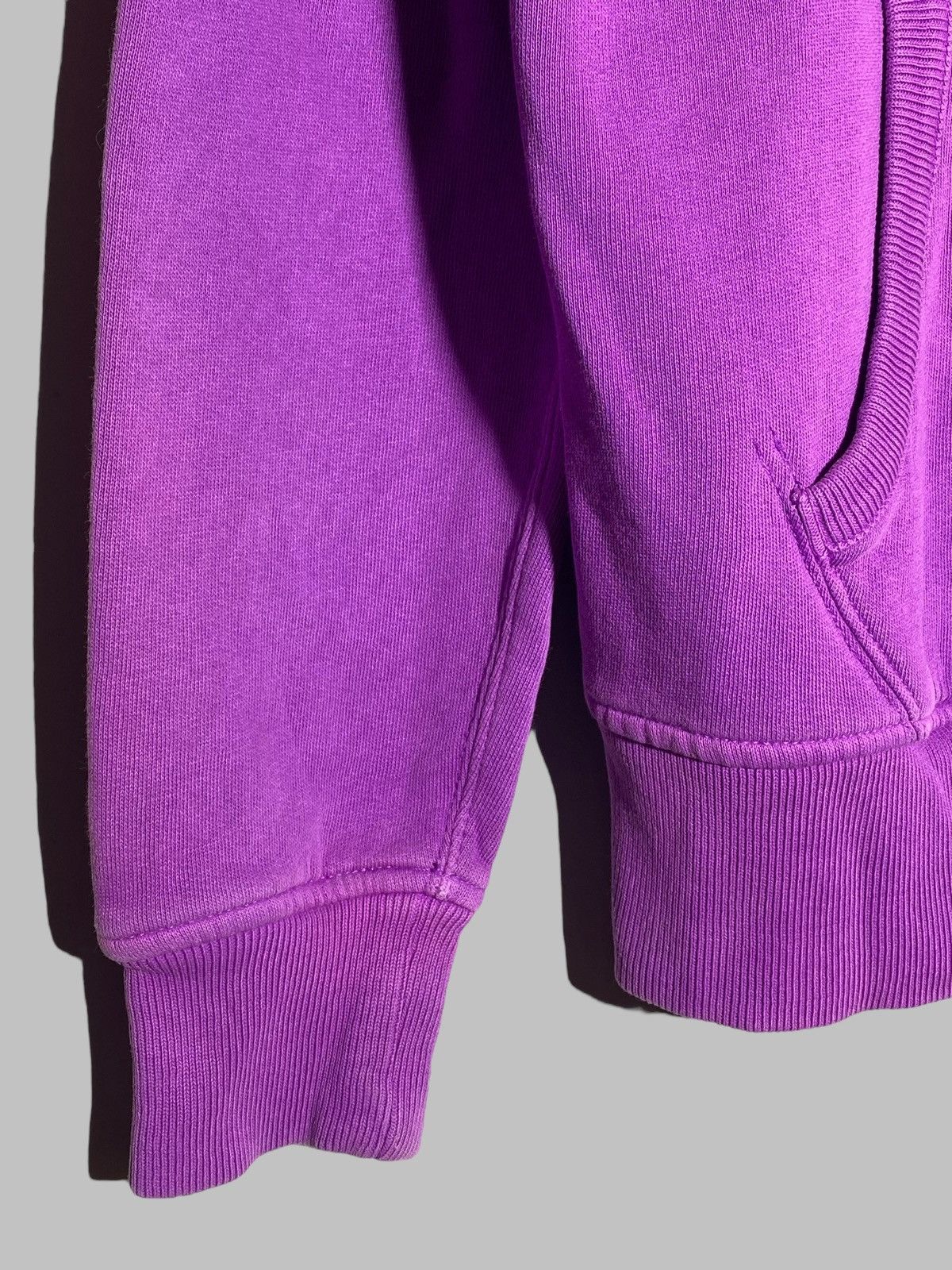 Polo Ralph Lauren 🔥 POLO RALPH LAUREN PURPLE HOODIE NEON PREPPY Y2K VIBES Size US S / EU 44-46 / 1 - 9 Thumbnail