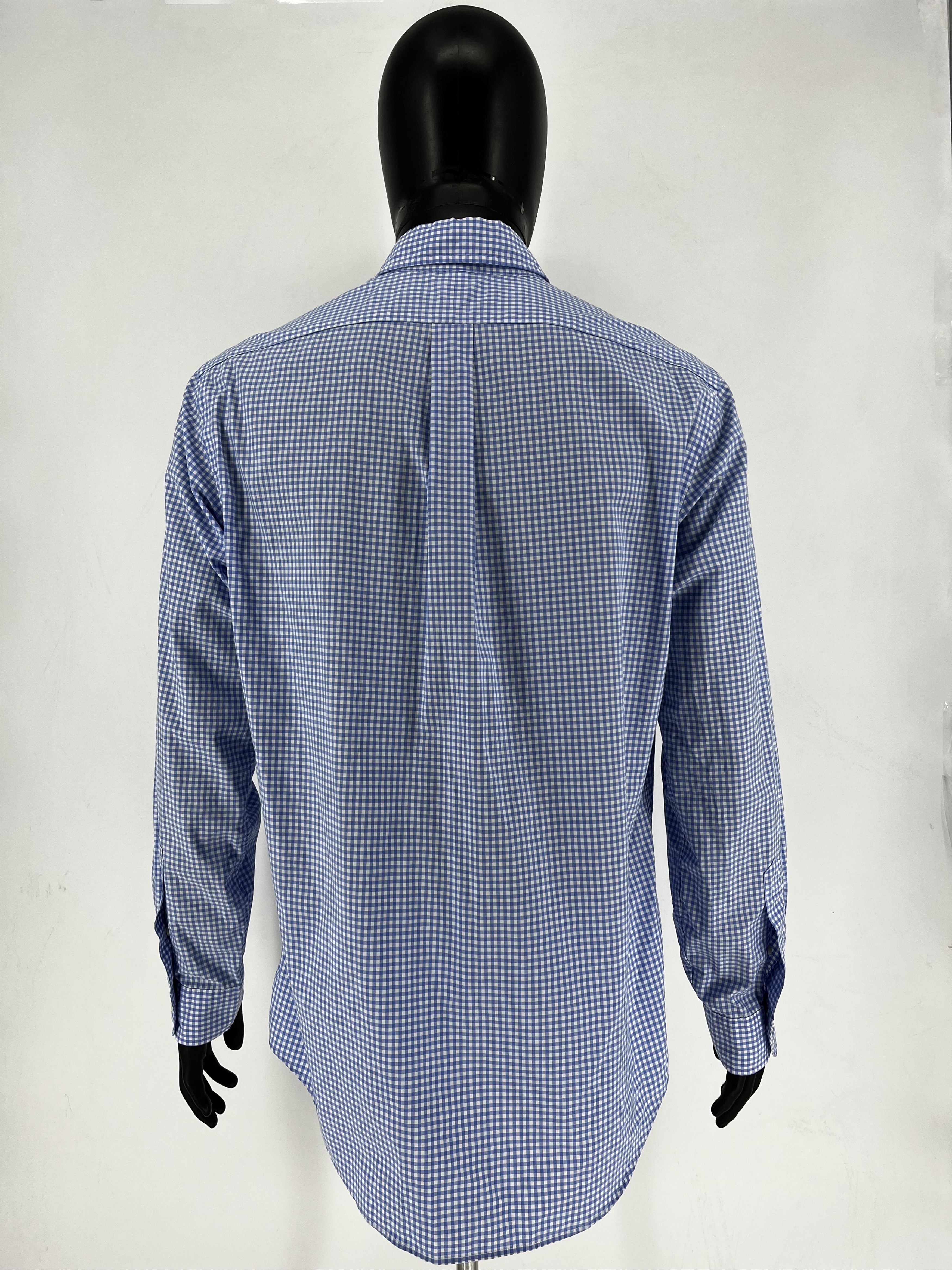 Other Vintage y2k Polo Ralph Lauren Plaid Blake Cotton Flannel L Size US L / EU 52-54 / 3 - 8 Thumbnail