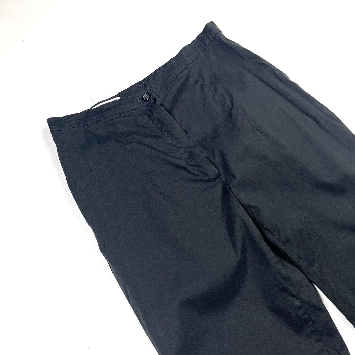 Jil Sander × Vintage Jil Sander Vintage Luxury Classic Chino Pants Black Size 26" / US 2 / IT 38 - 3 Thumbnail