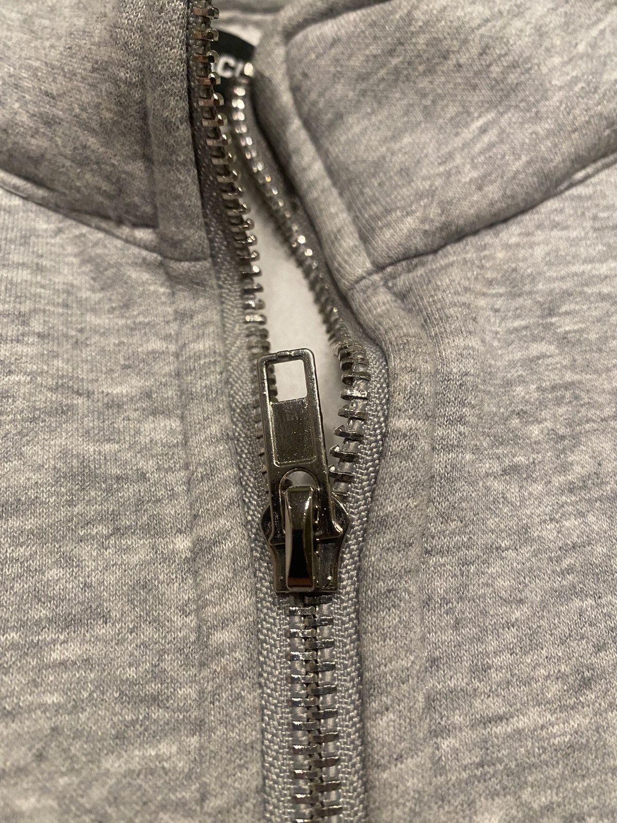 Places + Faces Places + Faces 3M quarter zip sweat 3M reflective Size US L / EU 52-54 / 3 - 11 Thumbnail