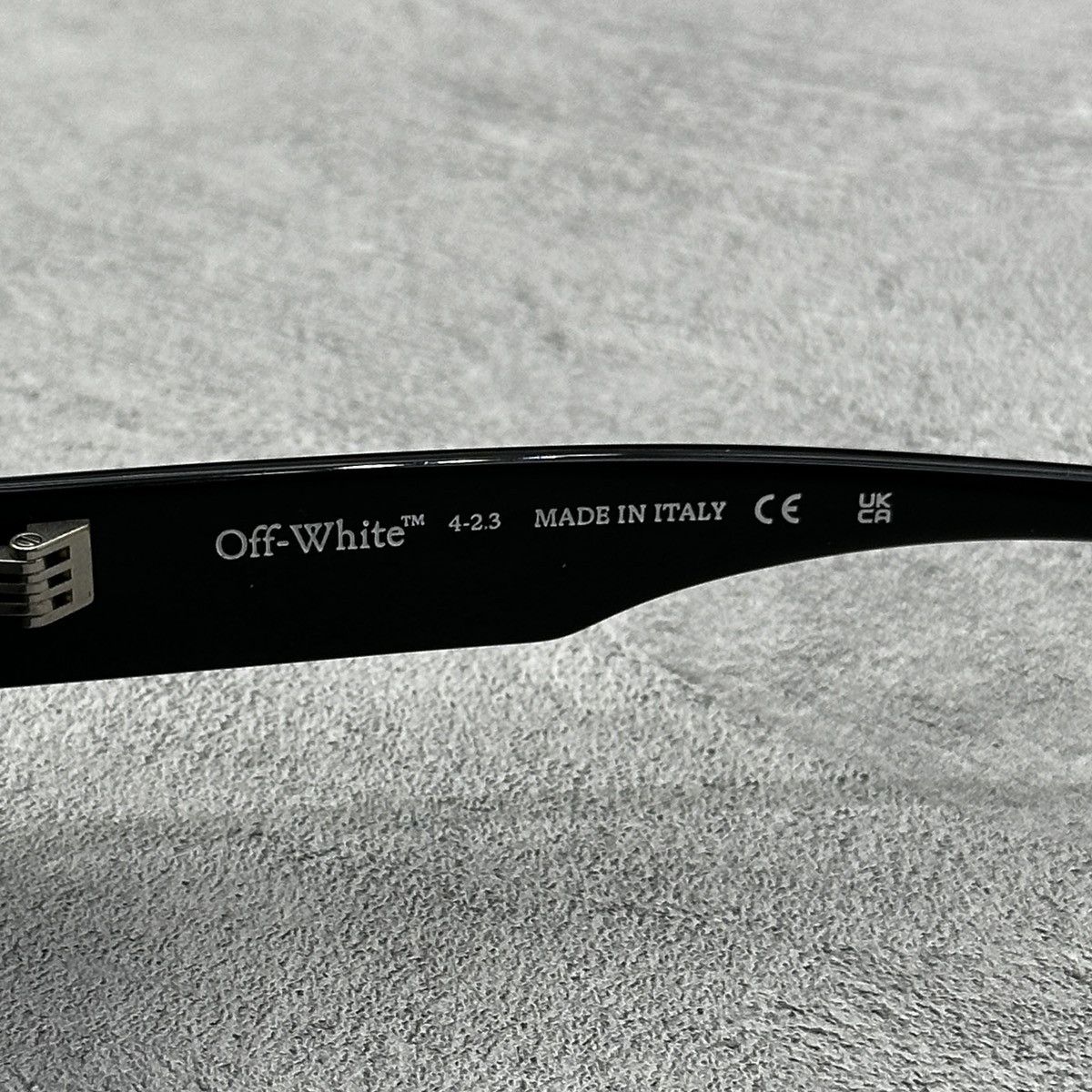 Off-White OFF WHITE AMALFI SUNGLASSES Size ONE SIZE - 6 Thumbnail