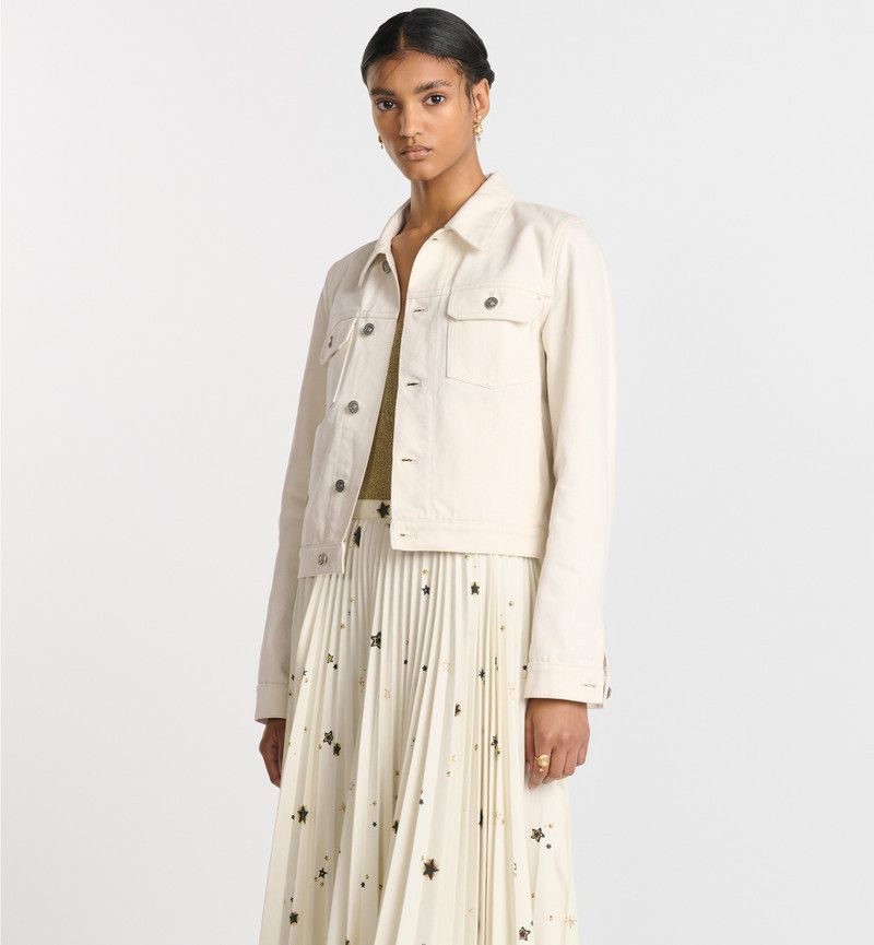 Dior o1bcso1str0126 Jackets in White Size S / US 4 / IT 40 - 7 Thumbnail