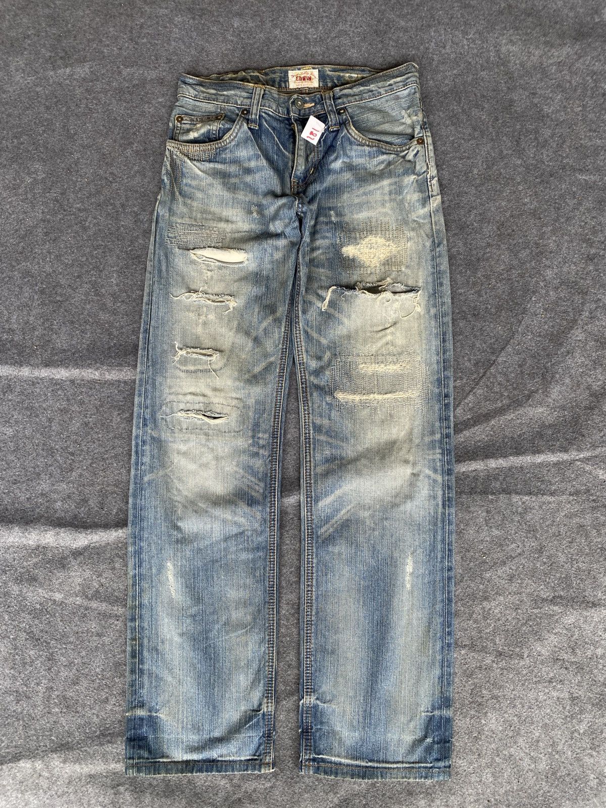 Edwin × PPFM Vintage edwin xv denim Size US 28 / EU 44 - 1 Thumbnail